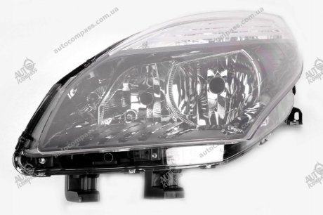 Основная фара Valeo 043972 (фото 1)