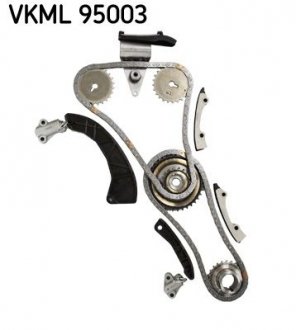 Комплект привідного ланцюга SKF VKML 95003 (фото 1)