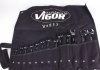 Набір ключів VIGOR V5517 (фото 2)