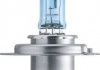 Лампа накаливания H4 12V 60, 55W WhiteVision ULTRA +60 (4200K) (1шт) PHILIPS 12342WVUB1 (фото 2)