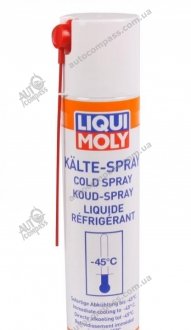 Спрей-охолоджувач Kalte-Spray 0.4л LIQUI MOLY 39017 (фото 1)