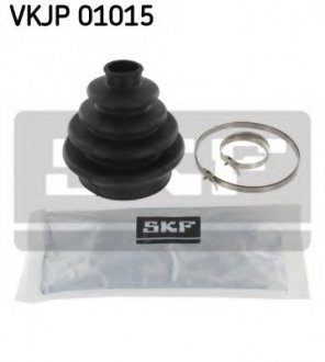 Пильник ШРУС резиновый + змазка SKF VKJP 01015 (фото 1)