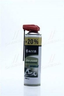 Жидкий ключ 500ml (носик) +20 <> AXXIS G-2012-500 (фото 1)
