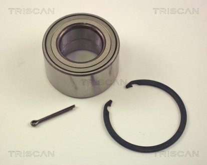 Комплект ступицы колеса. спереди Triscan 8530 13127 (фото 1)