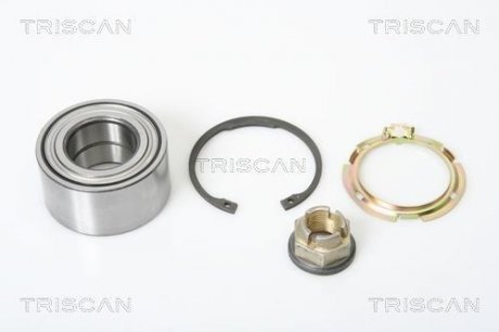 Комплект ступицы колеса. спереди Triscan 8530 10145 (фото 1)