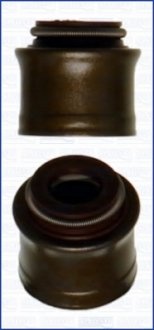 Сальники клапанів Mazda 121, 323 1.3 16V/ 89-94, KIA 1.5 16V AJUSA 12014100 (фото 1)