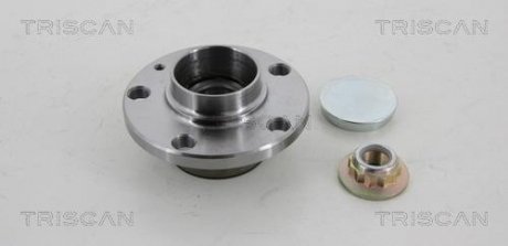 Комплект ступицы колеса. сзади Triscan 8530 29223 (фото 1)