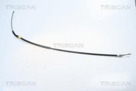 Трос ручного гальма лівий OPEL CORSA C Triscan 8140 24156 (фото 1)