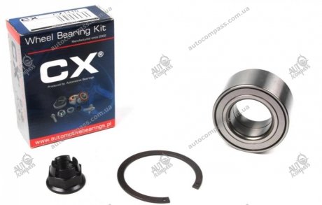 Подшипник ступицы COMPLEX AUTOMOTIVE BEARINGS Sp.z.o.o. CX 1110 (фото 1)