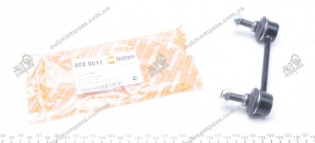 Тяга стабилизатора AUTOTECHTEILE 502 0011