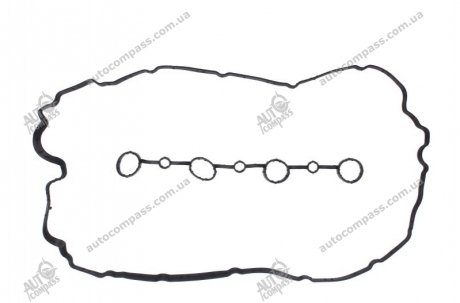 Набір прокладки клапанної кришки головки блоку циліндрів дви Elring 298.650 (фото 1)
