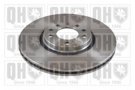 Тормозной диск QH BDC5276 (фото 1)