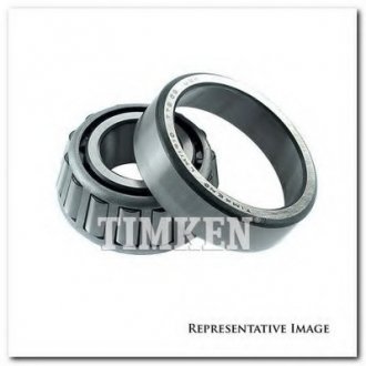 Подшипник полуоси передней, внутренний TIMKEN SET5 (фото 1)