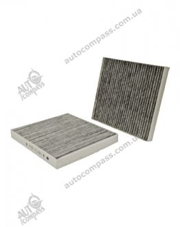 Фильтр салона, угольний WIX FILTERS 24578