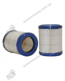 Фільтр повітряний CHRYSLER SEBRING 01-06 USA (вир-во -FILTERS) WIX FILTERS 46677 (фото 1)