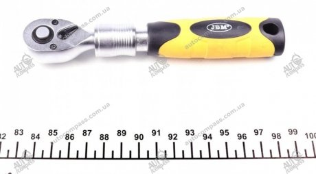 Трещотка 72-зубная JBM 53346