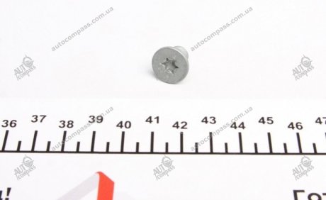Болт крепления тормозного диска (M8x12mm) Febi 21663 (фото 1)