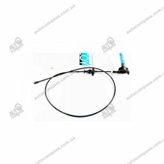 Трос капота Trafic, Vivaro 01- LECOY S444