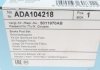 Тормозные колодки дисковые BluePrint ADA104218 (фото 6)