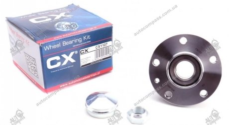 Подшипник ступицы COMPLEX AUTOMOTIVE BEARINGS Sp.z.o.o. CX1107 (фото 1)