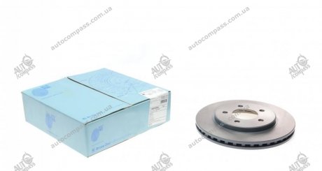 Гальмівний диск BluePrint ADA104303 (фото 1)
