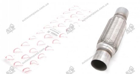 Гофра глушителя ROTWEISS B51X200x300BN