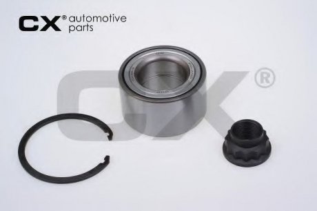 Підшипник кульковий COMPLEX AUTOMOTIVE BEARINGS Sp.z.o.o. CX653 (фото 1)