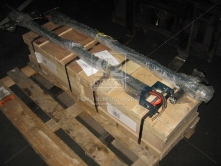 Домкрат пневмогидравлический 40, 20т. <> ARMER ARM 40/20