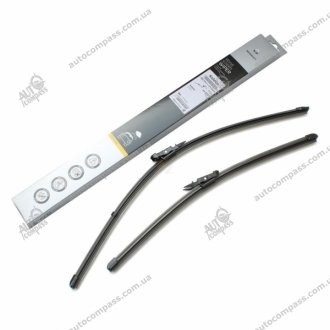 Щітка склооч 2шт безк 600/475 koleos Renault 28 89 008 38R