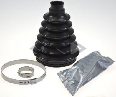 Пильник ШРУС пластиковый + змазка SPIDAN GKN/Spidan 21823