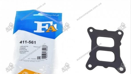 Прокладка двигуна металева FA1 (Fischer Automotive One) 411-561 (фото 1)