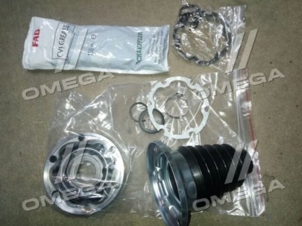 Шарнирный комплект, приводной вал Fag 771036030