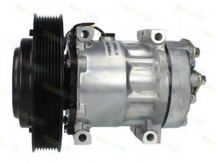 Компресор кондиціонера THERMOTEC KTT090006 (фото 1)