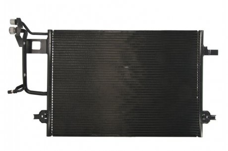 Радиатор кондиціонера THERMOTEC KTT110008 (фото 1)