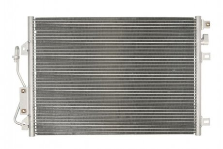 Радиатор кондиціонера THERMOTEC KTT110085 (фото 1)