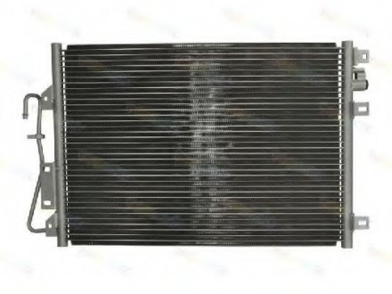 Радиатор кондиціонера THERMOTEC KTT110094 (фото 1)