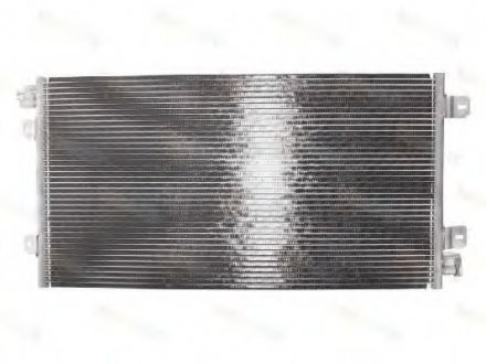 Радиатор кондиціонера THERMOTEC KTT110116 (фото 1)