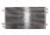 Радиатор кондиціонера THERMOTEC KTT110116 (фото 2)