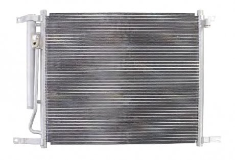 Радиатор кондиціонера THERMOTEC KTT110419 (фото 1)