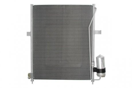 Радиатор кондиціонера THERMOTEC KTT110492 (фото 1)