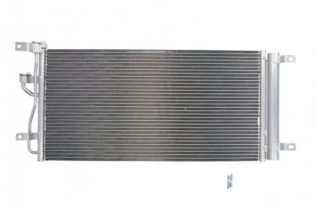 Радиатор кондиціонера THERMOTEC KTT110521 (фото 1)