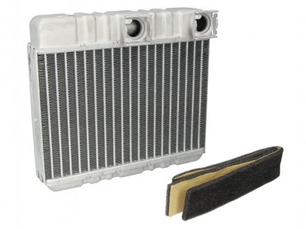Радиатор отопителя салона БМВ 3 (е46), х3 (е83) THERMOTEC D6B005TT (фото 1)