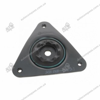 Опора стійки амортизатора передній міст (Вир-во) Renault 543206968R