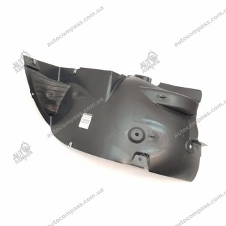 Подкрылок передний левый (передняя часть) Master III 2010- Renault 638410003R