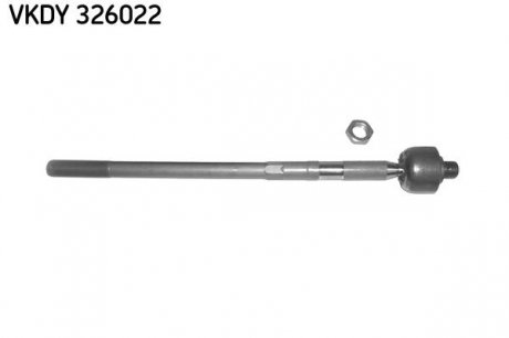 Осевой шарнир, рулевая тяга SKF VKDY 326022 (фото 1)