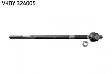 Осевой шарнір, рулевая тяга SKF VKDY 324005 (фото 1)