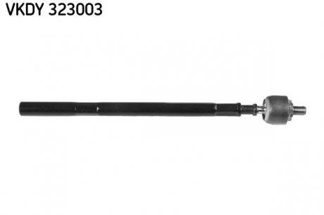 Осевой шарнір, рулевая тяга SKF VKDY 323003 (фото 1)