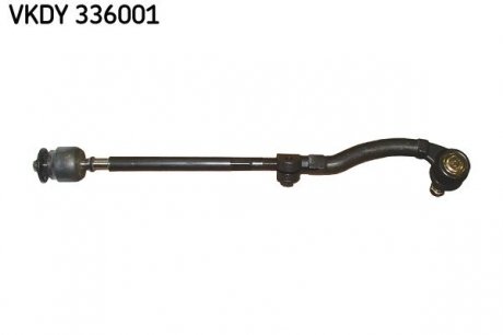 Поперечная рулевая тяга SKF VKDY 336001 (фото 1)