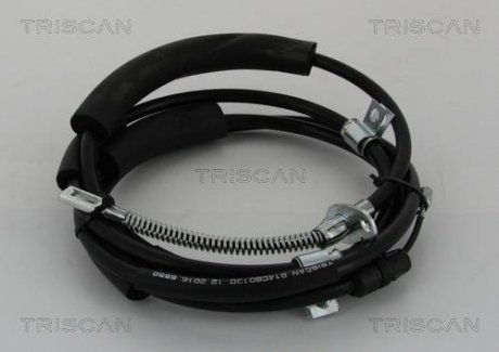 Трос стояночної системи автомобіля Triscan 8140 80130 (фото 1)