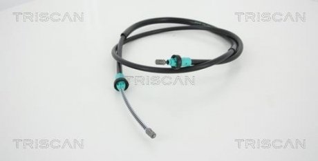 Трос стояночної системи автомобіля Triscan 8140 251132 (фото 1)